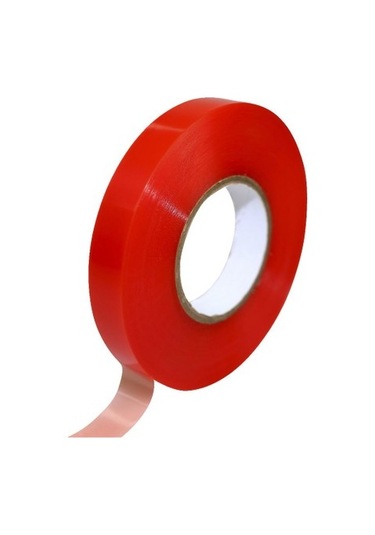 2 Adet 18 MM x 2 M Çift Taraflı Bant Silikonize Güçlü Bant