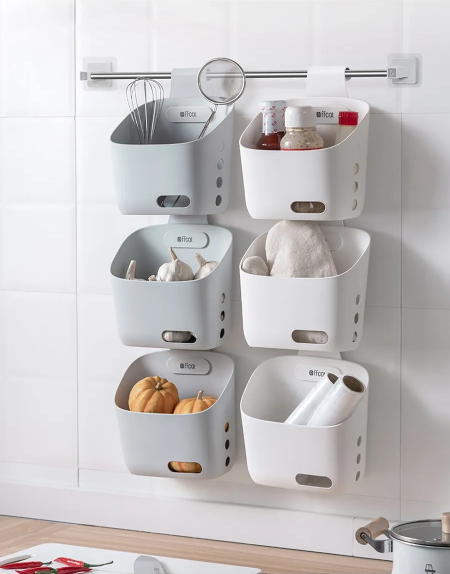 Ffcat Alt Değiştirme Dolabı Ve Masası İçin Asma Düzenleyici 381021691 Beyaz