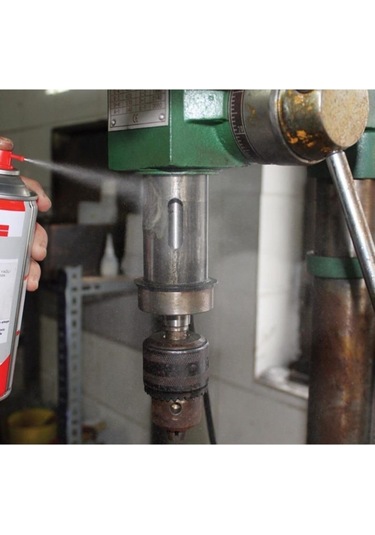 Lu-90 Çok Faktörlü Genel Amaçlı Yağlayıcı Sprey 400 Ml