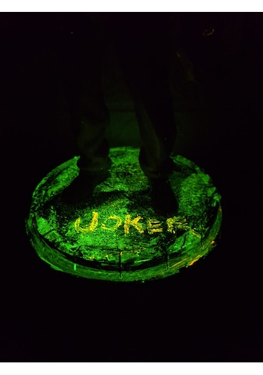 Joker Bank Robbery Glow