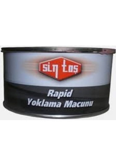 Sintaş Yoklama Rapid Macun 0.5 Kg