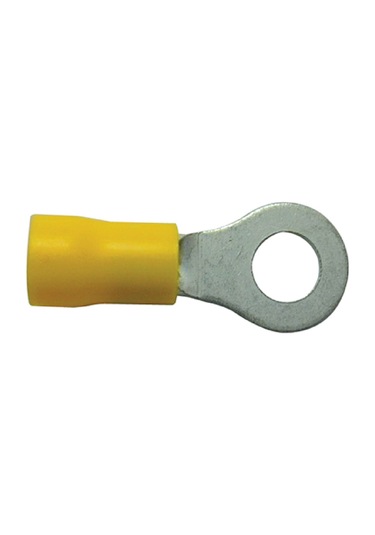 Klemsan Kyk-1206 ,m12/6mm²,yuvarlak Pabuç