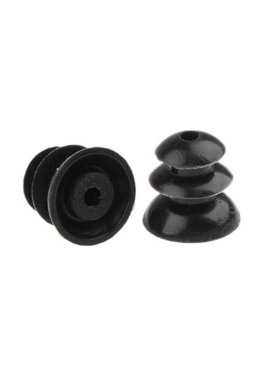 Agoodshop Su Geçirmez Ipx8 Mp3 Spor Kulaklık - Siyah