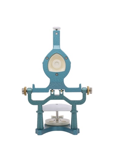 Samdoo Dental Manyetik Articulator: Hafif Alloy C-şase, Tam Modeli Güvenli Tutar, Hızlı Ayar Ve Doğal Oküzyon