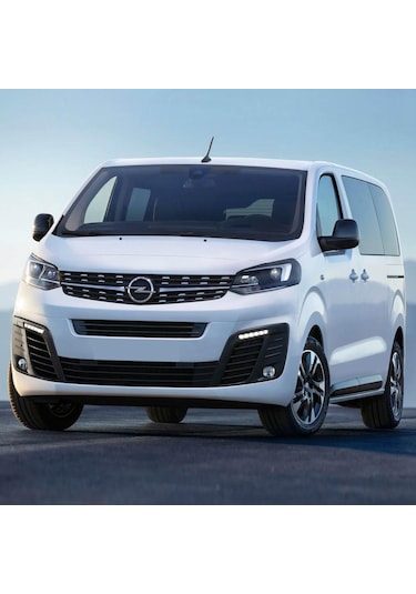Opel Zafira Life 2020-2025 Ön Cam Silecek Takımı 65x48cm