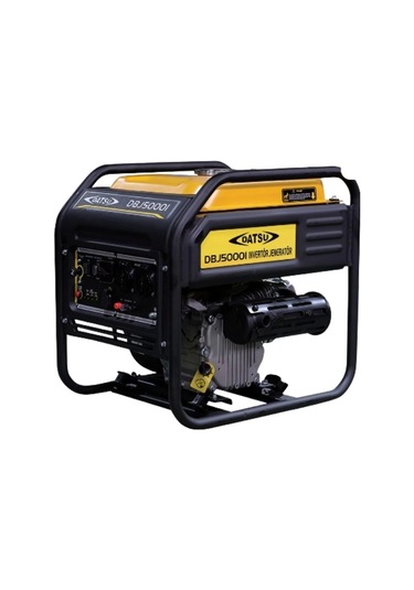 Datsu DBJ5000 IO-KB-E Jeneratör