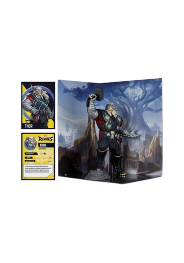 Mcfarlane Toys - Marvel Rivals Thor 1:10 Scale Collectible