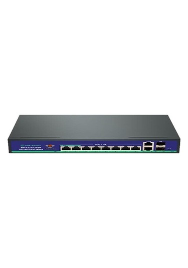Tektra Tks-0822gb 8 Port Switch-23747