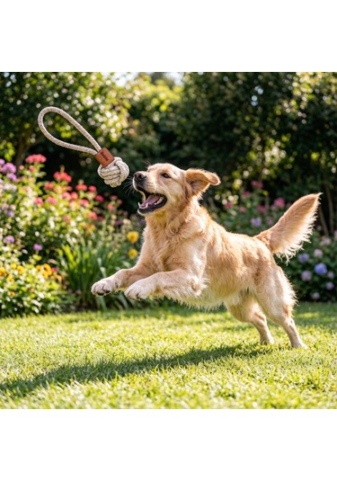 Runaway Köpek Oyun Topu Dayanıklı Diş  Çok Renkli