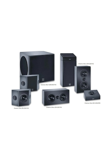 Magnat Cinema Ultra Seri THX 5.1.2 Ev Sinema Sistemi