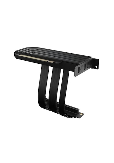 Hyte Pcıe40 Pcıe 4.0 200mm Pitch Black Riser Kablosu Acc-hyte-pc