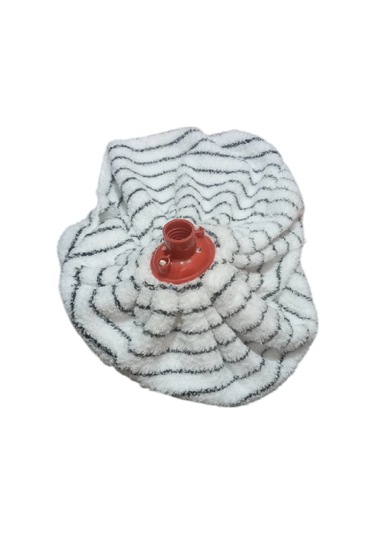 Lider Wellsoft Mop Paspas Mop Yedek Ucu Ve Ahşap Sapı İle Takım