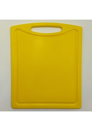 Kesim Levhası Sarı