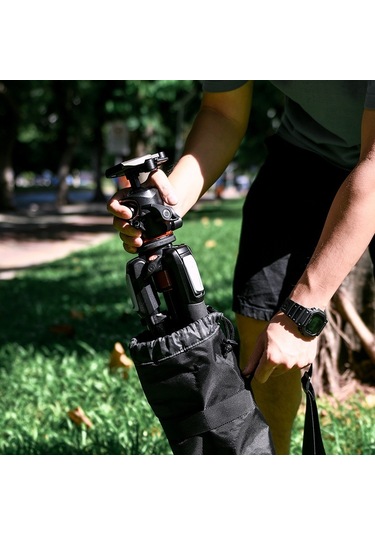 Txesıgn 24 İnç Tripod Taşıma Çantası Kılıfı Monopod Fotoğraf Fotoğraf Stüdyosu Çantası Sağlam Askılı