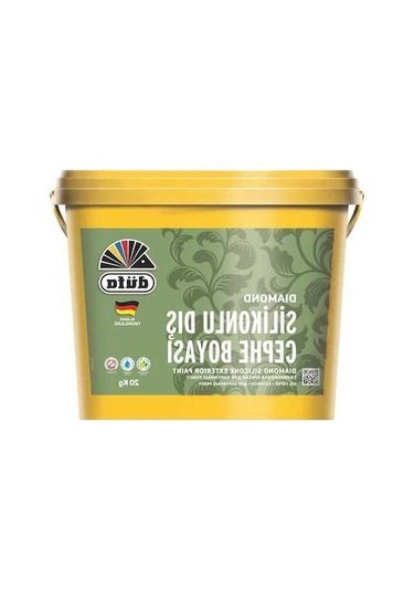 Novahub 20 Kg Diamond Silikonlu Dış Cephe Boyası 20 KG