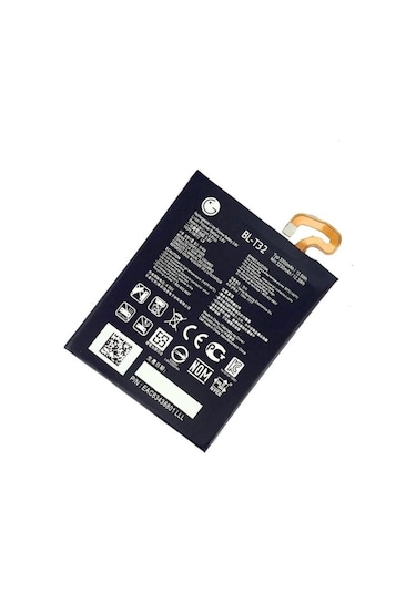 LG Uyumlu G6 Batarya Pil Aaa