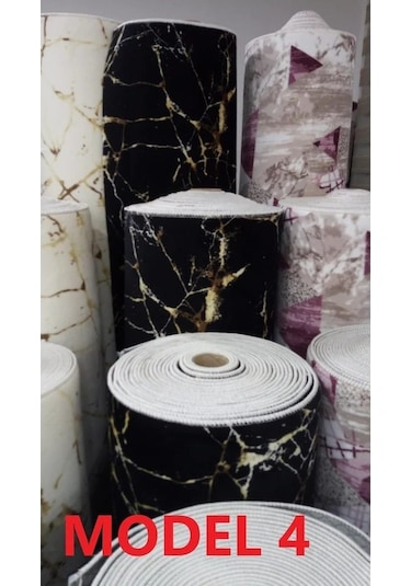 Yağmurser Halı 2021 Model Seç Al Kaymaz Taban Kesme Yolluk (474287358)