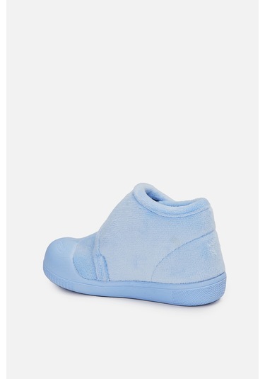 Vicco Color Rahat Kalıp Erkek İlk Adım Mavi Panduf Mavi