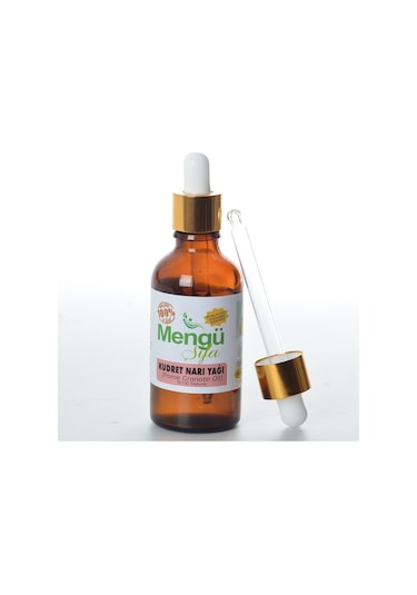 Mengü Şifa Kudret Narı Yağı 50 ML