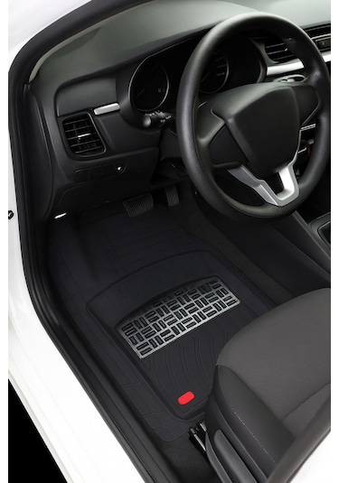 Citroen C4 Hb 2012 Havuzlu Üniversal Gri High Qualıty Oto Paspas