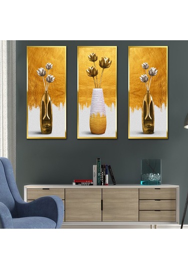 Dianziye 3d Yeşil Bitki Duvar Sticker, Vinil Materyal, Su Geçirmez, Kolay Yapıştır, Pencere-kapı-cam Uygulanabilir, 30x30cm, 3 Adet Paket Çok Renkli