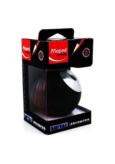 Maped 067510 Metal Advanced Ofis Kalemtraş