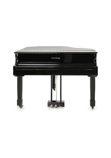 Arsenberg Speyer Agp150b Siyah Grand Piyano