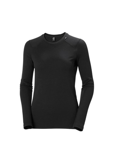 Helly Hansen Lifa Merino Mdweight Kadın Üst İçlik-hha.49378990 001