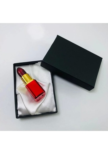 Alsepeteavm Ruj Modeli Gazlı Alevli Çakmak Hediye