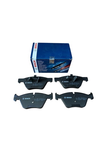 Ön Fren Balatası /bmw-e81-e82-e87-e88-e90-e92-e93 05-11 /0986494117-34116777772