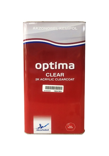 Akzonobel Optima Clear Vernik 1 Litre