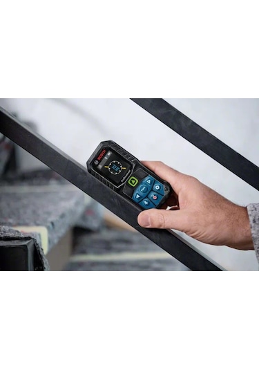 Bosch Professional GLM 50-27 CG Li-Ion Yeşil Lazerli Uzaklık Ölçer - 0601072U01
