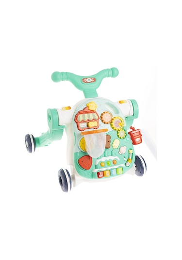 Babycim Multi Aktivite Seti 4 İn 1 BRL-HE0816