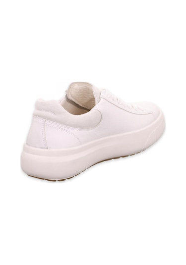 Legero 000363 T4 Jump Günlük Sneaker Beyaz Kadın Spor Ayakkabı Beyaz