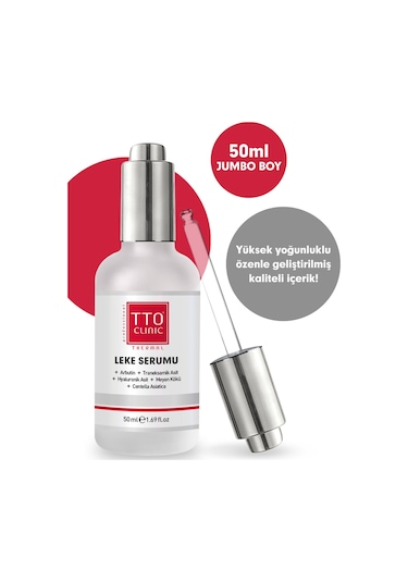 Tto Clinic Leke Serumu 50 ML
