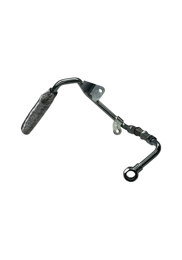 Opel İnsignia A16let Motor Turbo Şarj Su Borusu Mette Marka 668m6867