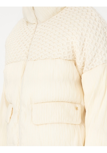 Pierre Cardin Kadın Ekru Mont 50290334-vr019 Ekru