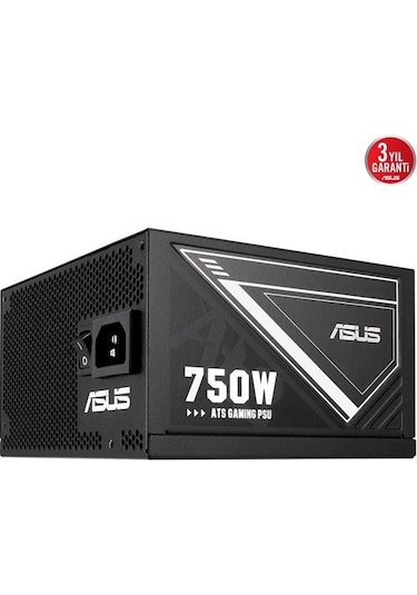 Asus 750w 80+ Gold Ats Gamıng Power Supply