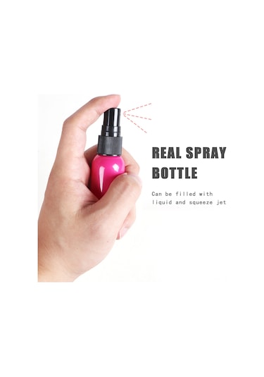 Geekyou Kızlar İçin Eğlenceli Makyaj Seti, 16 Parça Oyun Kosmetik Kiti, Saklama Çantalı Hediye Paketi Çok Renkli