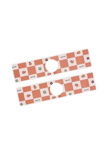 Pazly X Suntek Parça Mutfak Musluk Matı Magideal Lavabo İçin Drenaj Cm 40 2 10 Du Çok Renkli