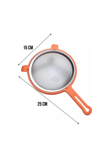 Hazdev Un Siftingı Ve Eleme İçin Süzgeç 183396913 Beyaz