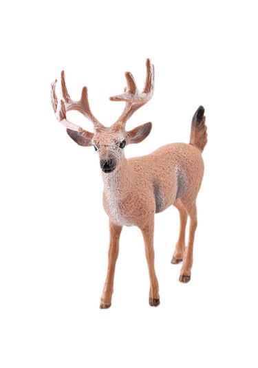 Suntek Hayvan Heykelciği Küçük Heykeli Hediye Dekoratif 9,5x4x10cm