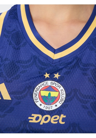 Fenerium Basket Kadın Mavi Forma 25/26 Mavı