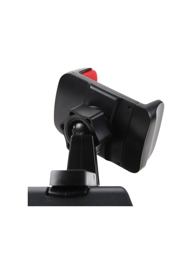 Moly Jeep Wrangler Jk 2012-2017 İçin Abs Siyah Konsol Depolama Kutusu Telefon Tutucu Szzt04365 Siyah