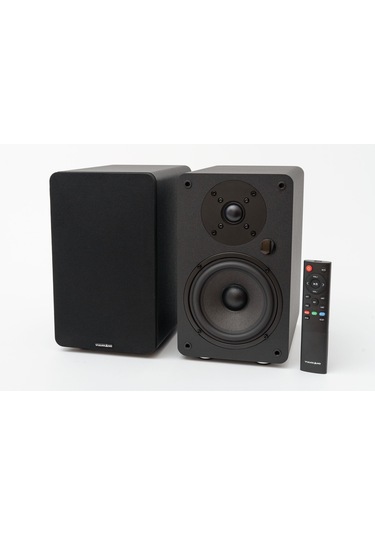 Vulkkano A5 Arc Aktif Hoparlör Siyah