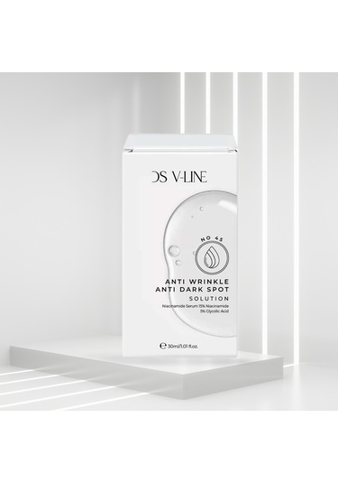 ﻿Ds V-Line Anti Wrinkle Anti-Dark Spot Niacinamide Serum 30 ML