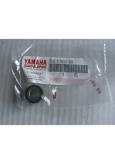 Yamaha Xenter 150 Varyatör Ağırlıkları 52S-E7632-00
