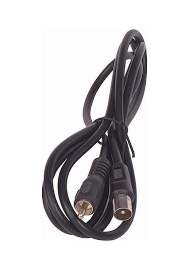 Atari Kablosu 1.5 Mt 60 Ohm Erkek - Rca Erkek Kablo