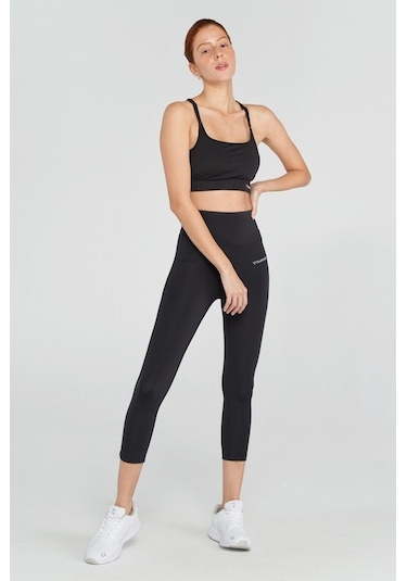 Hummel Kadın Tayt Bria Siyah