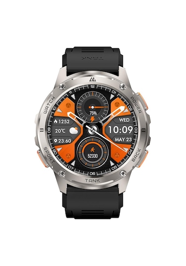Kospet Tank T3 Akıllı Saat (Distribütör Garantili)